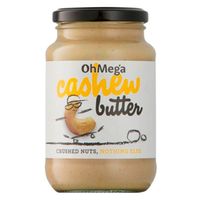 Oh Mega Cashew Nut Butter